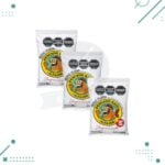 Alfajor Fantoche PESCADO RAUL, Simple Blanco x50g (Pack x3un) (150g)