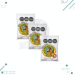 Alfajor Fantoche PESCADO RAUL, Simple Blanco x50g (Pack x3un) (150g)