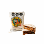 Alfajor Fantoche PESCADO RAUL, Simple Blanco x50g (Pack x3un) (150g) - Imagen 2