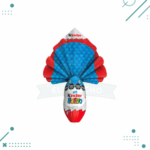 Huevo De Pascuas Chocolate Kinder Sorpresa , Celeste x150g