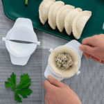 Cierra Empanada y Molde Cortante, 2 en 1 (12cm) - Imagen 4