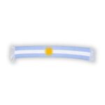 Bufanda Reversible, Diseño Argentina - Imagen 3