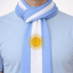 Bufanda Reversible, Diseño Argentina - Imagen 2