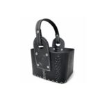 Combo Matero - Termo Acero Inoxidable 1.2L con Manija (rosa)+ Mate Criollo Ceramica (rosa) con Bombilla + Canasta Matera Uruguaya Negra + Yerba Porongo 500g - Imagen 7
