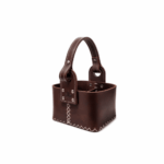 Combo Matero - Termo Acero Inoxidable Media Manija + Mate Camionero (marron) con Bombilla + Canasta Matera Uruguaya (marron) + Yerba Romance 250g - Imagen 7