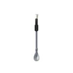 Bombilla Para Mate Stanley Spoon Color Negro