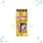 Huevo de Pascua MANTECOL, Colección de Oro x700g (1 Huevo x200g + 1 Lingote x500g)