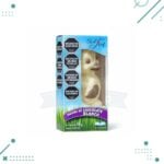 Huevo de Pascua, Patito de Chocolate Blanco Felfort x40g - Imagen 3