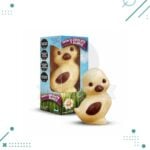 Huevo de Pascua, Patito de Chocolate Blanco Felfort x40g - Imagen 2