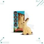 Huevo de Pascua, Conejo de Chocolate Blanco Felfort x38g - Imagen 3