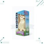 Huevo de Pascua, Conejo de Chocolate Blanco Felfort x38g - Imagen 2