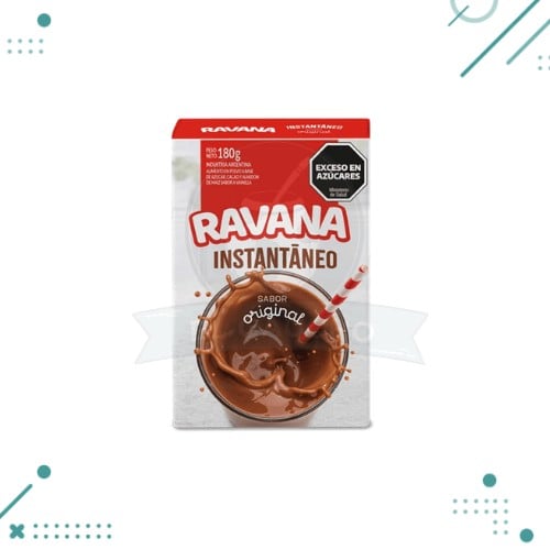 web - 2026-03-11T110702.044 Cacao Ravana x180g - Imagen 1