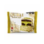 Alfajor Dubai Blanco, Pistacho Style x70g (Pack 2un) (140g) - Imagen 2