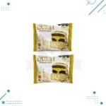 Alfajor Dubai Blanco, Pistacho Style x70g (Pack 2un) (140g)