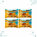 Alfajor ALFACHURRO, Estilo Mardel (Churro Relleno) x70g (Pack x4un) (280g)