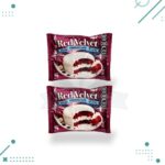 Alfajor Red Velvet CheeseCake, Ny Style x70g (Pack x2un) (140g)