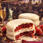 Alfajor Red Velvet CheeseCake, Ny Style x70g (Pack x2un) (140g) - Imagen 4