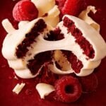 Alfajor Red Velvet CheeseCake, Ny Style x70g (Pack x4un) (280g) - Imagen 2