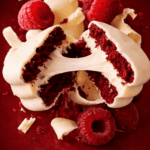 Alfajor Red Velvet CheeseCake, Ny Style x70g (Pack x4un) (280g) - Imagen 2