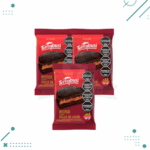 Alfajor Terrabusi INTENSO x55g (Pack x3un) (165g)