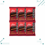 Alfajor Terrabusi INTENSO x55g (Pack x6un) (330g)