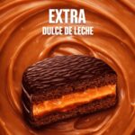 Alfajor Terrabusi INTENSO x55g (Pack x6un) (330g) - Imagen 2