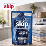Jabón Líquido Skip, Ciclos Cortos Frescura Activa x800ml - Imagen 3