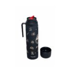 Termo Acero Inoxidable Marwal Calidad Premium 1Litro - Tradiciones Argentinas - Imagen 3