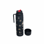 Termo Acero Inoxidable Marwal Calidad Premium 1Litro - Tradiciones Argentinas - Imagen 3