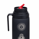 Termo Acero Inoxidable Marwal Calidad Premium 1Litro - Argentina - Imagen 3