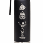 Termo Acero Inoxidable Marwal Calidad Premium 1Litro - AFA - Imagen 5