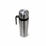 Termo Acero Inoxidable 1Litro - Boca Juniors Escudos - Imagen 3