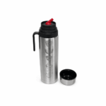 Termo Acero Inoxidable 1Litro - Boca Juniors Escudos - Imagen 5