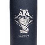 Termo Acero Inoxidable Marwal Calidad Premium 1Litro AFA + Mate Campeones Del Mundo - Imagen 8