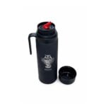 Termo Acero Inoxidable Marwal Calidad Premium 1Litro AFA + Mate Campeones Del Mundo - Imagen 6