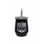 Termo Acero Inoxidable Marwal Calidad Premium 1Litro AFA + Mate Campeones Del Mundo - Imagen 2