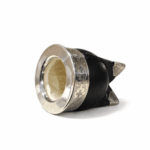 Mate Imperial Liso con Base Esquinero de Alpaca, Color Negro - Imagen 5