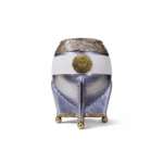 Mate Torpedo Premium, Virola Cincelada, Bandera Argentina (Base Bolitas)