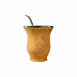 Camionero De Algarrobo Grabado - INDEPENDIENTE (10x10cm aprox.) + Bombilla de Regalo - Imagen 6