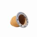 Camionero De Algarrobo Grabado - INDEPENDIENTE (10x10cm aprox.) + Bombilla de Regalo - Imagen 4