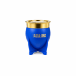 Mate Imperial XL PVC - Boca Juniors (Mate Azul Y Oro) - Imagen 4