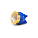 Mate Imperial XL PVC - Boca Juniors (Mate Azul Y Oro) (12x10cm aprox) - Imagen 5