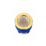 Mate Imperial XL PVC - Boca Juniors (Mate Azul Y Oro) (12x10cm aprox) - Imagen 7