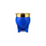 Mate Imperial XL PVC - Boca Juniors (Mate Azul Y Oro) (12x10cm aprox) - Imagen 8