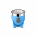 Mate Imperial XL PVC – AFA (CELESTE) - Imagen 3