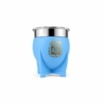 Mate Imperial XL PVC – AFA (CELESTE) - Imagen 4