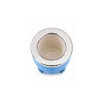 Mate Imperial XL PVC – AFA (CELESTE) (12x10cm aprox) - Imagen 7