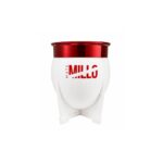 Mate Imperial XL PVC - River (Mate Millo) (12x10cm aprox.)