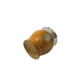 Mate Imperial Algarrobo Dije Sol + Bombilla de regalo (11x9cm aprox) - Imagen 6
