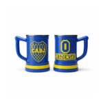 Chop Vaso Jarra De Boca Juniors 500ml